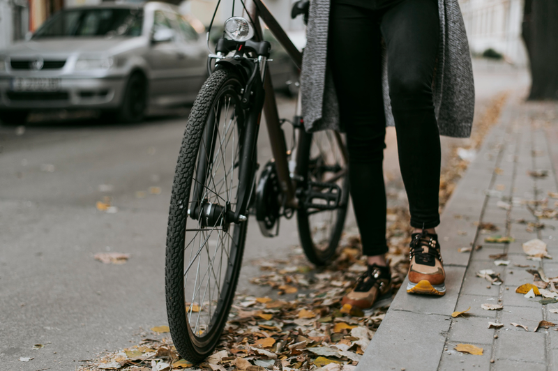 Is It Illegal to Cycle on the Pavement in the UK?