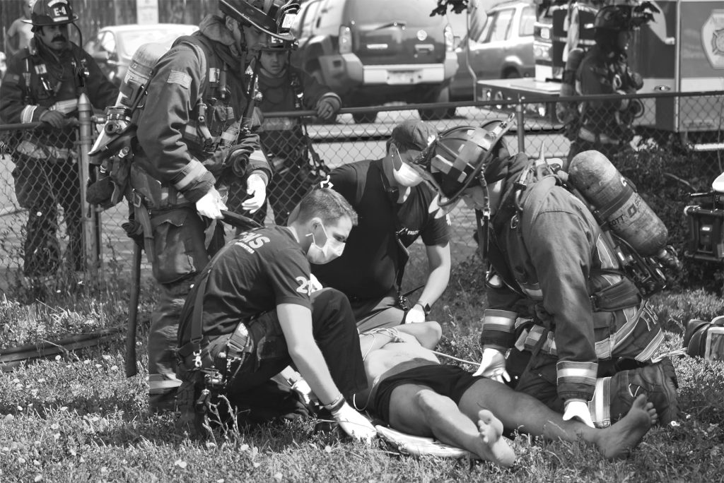 Common Car Accident Injuries