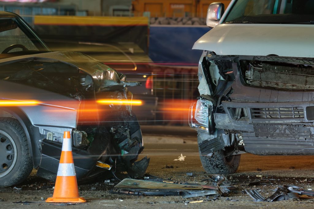 Side Impact Collisions in the UK: Who’s at Fault?